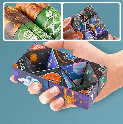 TransformaSpin™ — Unleash Joy and Sharpen Focus with Every Twist