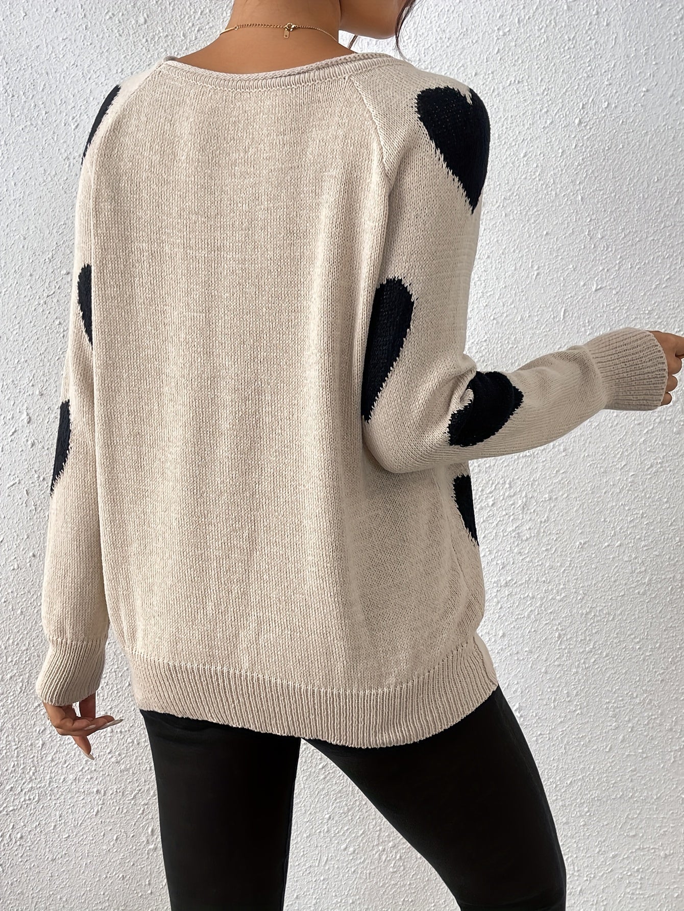 NORTHLINE STUDIO | Elegant Long-Sleeve Pullover
