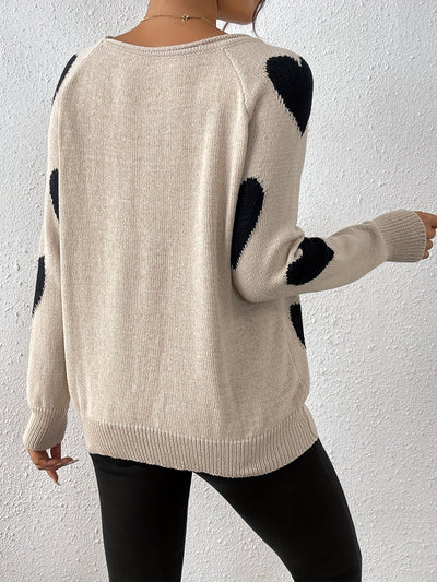 NORTHLINE STUDIO | Elegant Long-Sleeve Pullover