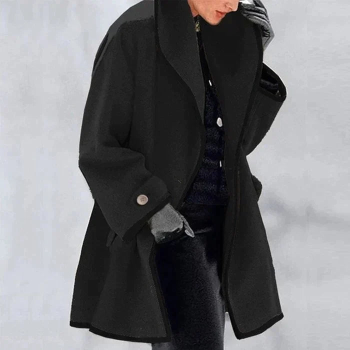 Avencea | Women's Wool Coat