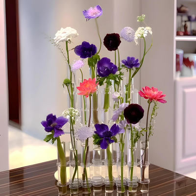 FloraForm™ — Twist Your Way to Stunning, Unbreakable Floral Masterpieces