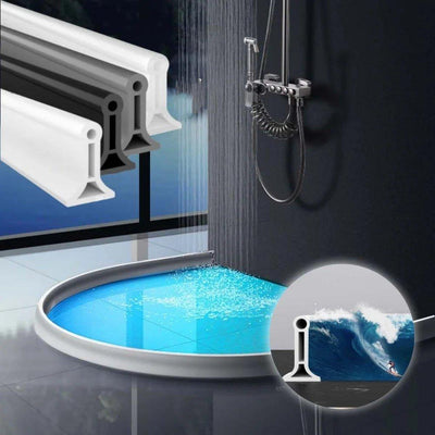 ShowerGuard™ — Seal Out Water, Slip-Free Floors, Stress-Free Showers