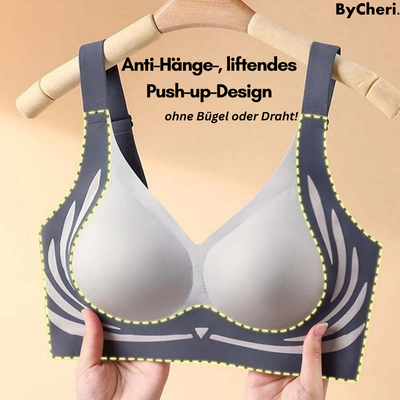 CurveCrest™ — Feel Naturally Lifted and Feather-Light All Day Long