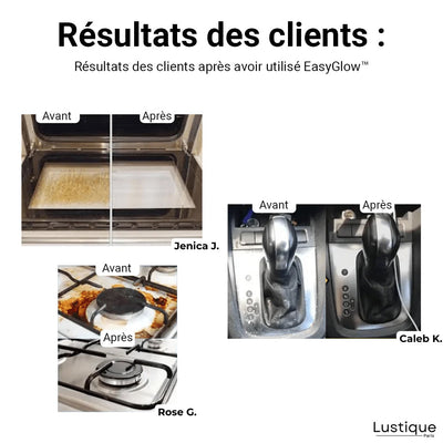 PureSheen™ — Effortless Sparkle That Protects Your Loved Ones and Your Time