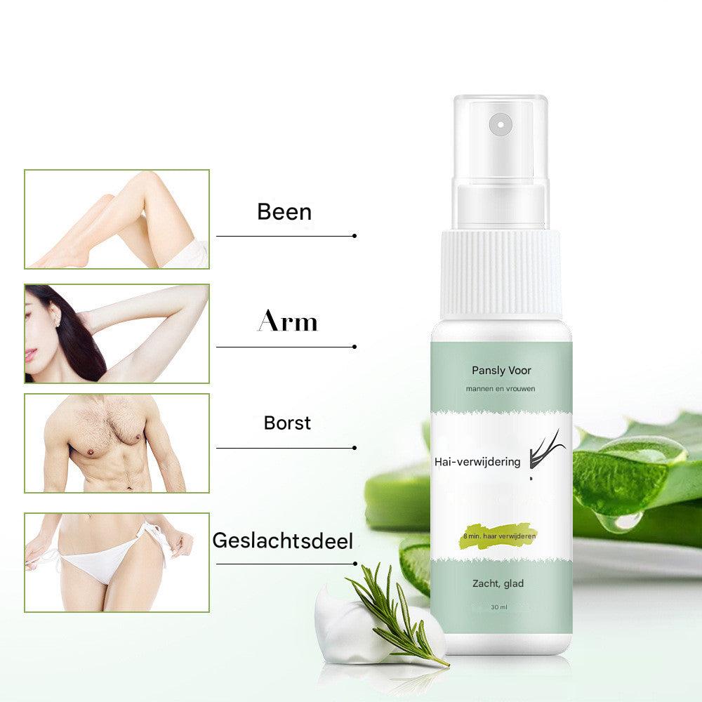 SilkaMist™ — Experience Silky Smooth Skin Instantly Without Any Pain or Irritation