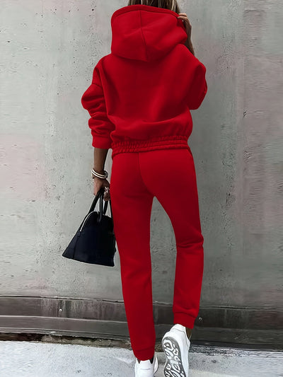 Amaya | Women's Casual Sweatshirt Set