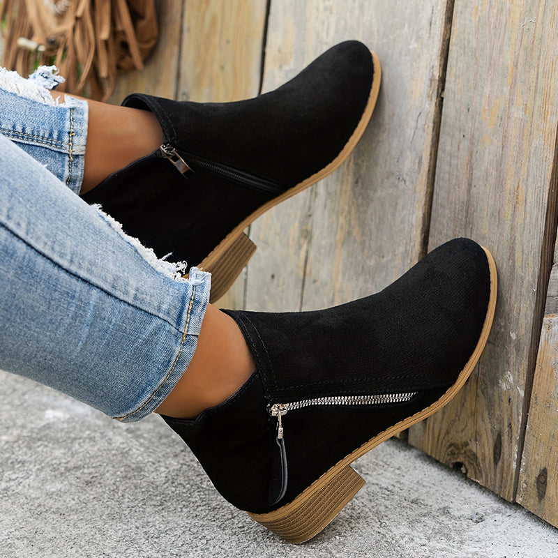 Louise | Stylish Ankle Boots