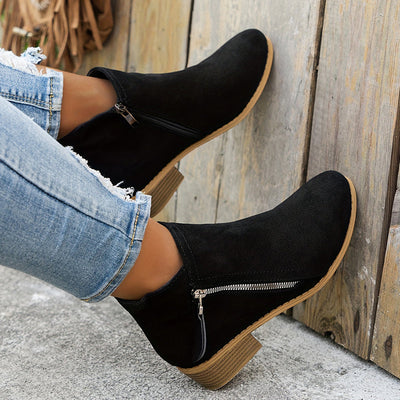 Louise | Stylish Ankle Boots