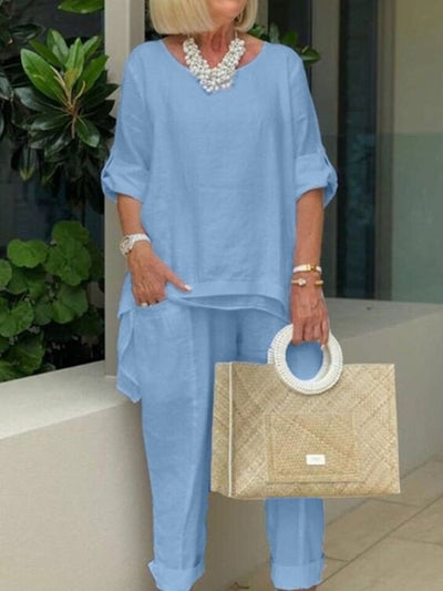 Danni™ | 2-Piece Casual Suit