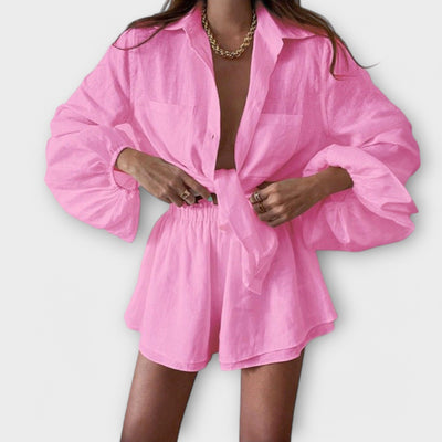 Complete Set with Shorts