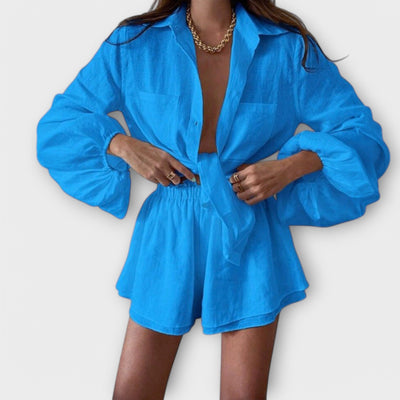 Complete Set with Shorts