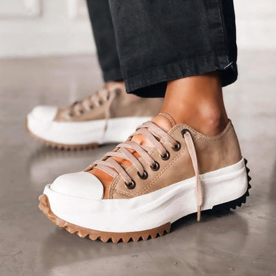 Stylish Comfort | Casual Chunky Sneakers