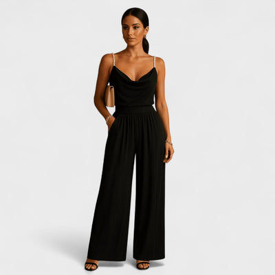 Dove | Elegant Jumpsuit