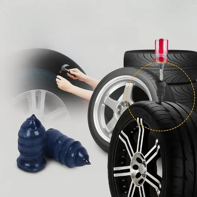 GripSeal™ Rubber Repair Kit — Instantly Take Control and Keep Rolling Without Stress