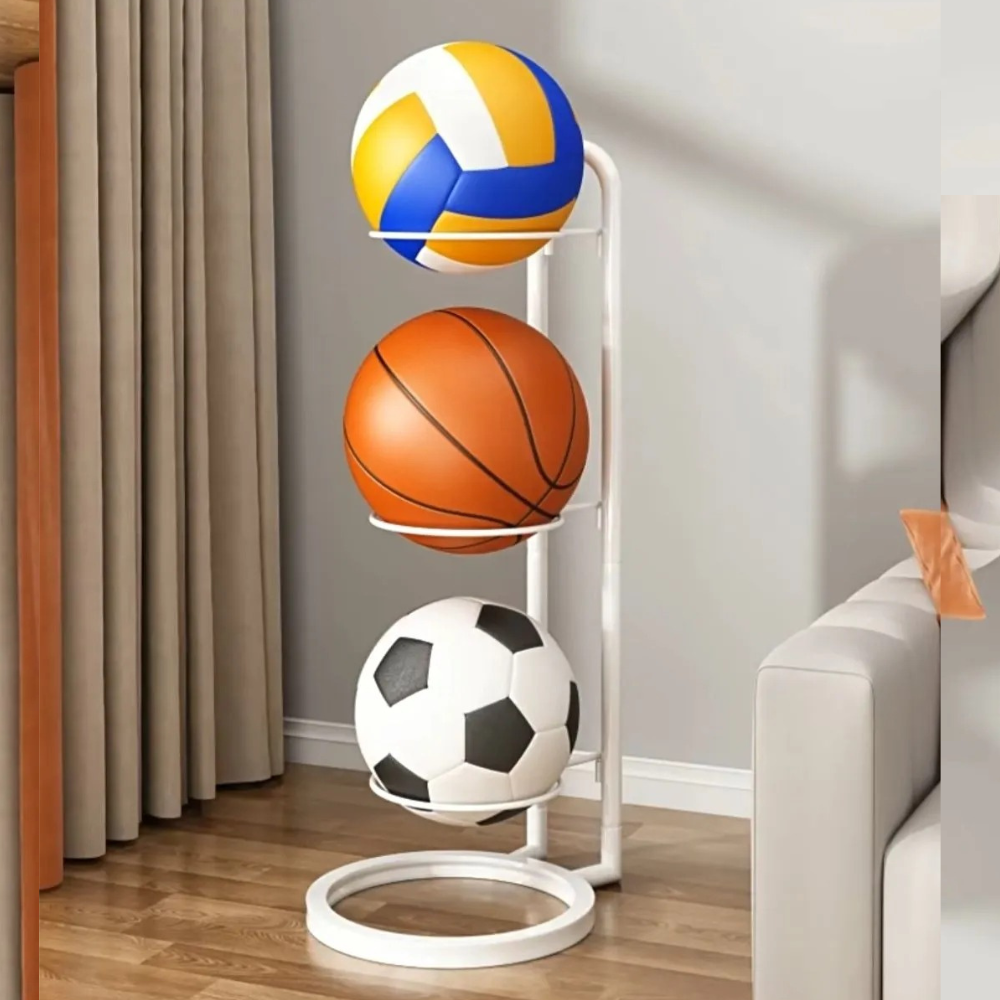 Vinthentic Ball Storage Rack