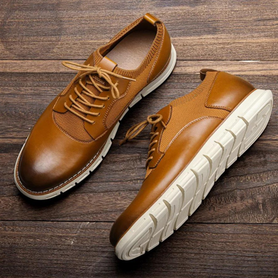 Vinthentic Italian Weave Sneakers