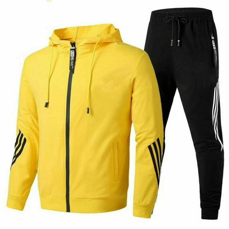 Benson Comfortable tracksuit
