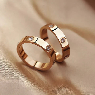 Gelsomina Ravetti Ring | Gold 18k