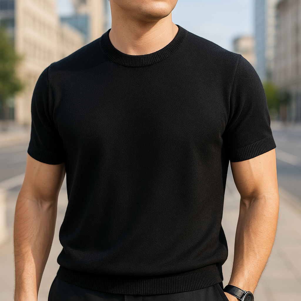 Maglia - Merino Cashmere T-shirt