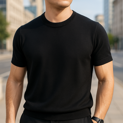 Maglia - Merino Cashmere T-shirt