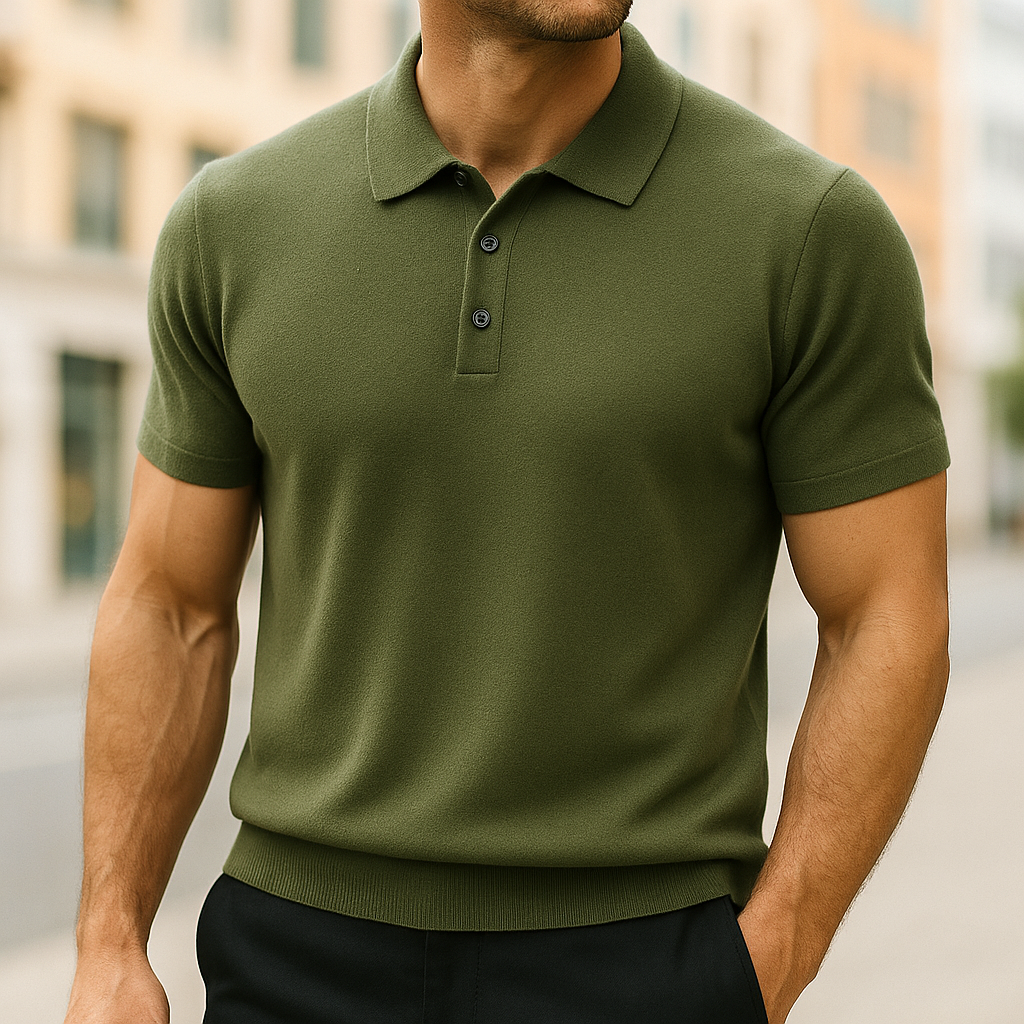 Merinato - Merino Wool Polo