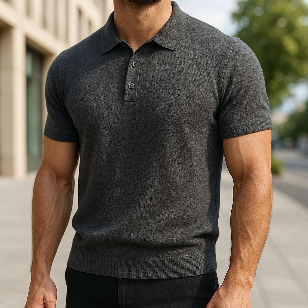 Merinato - Merino Wool Polo
