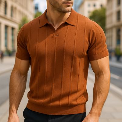 Civico - Cotton Polo Shirt