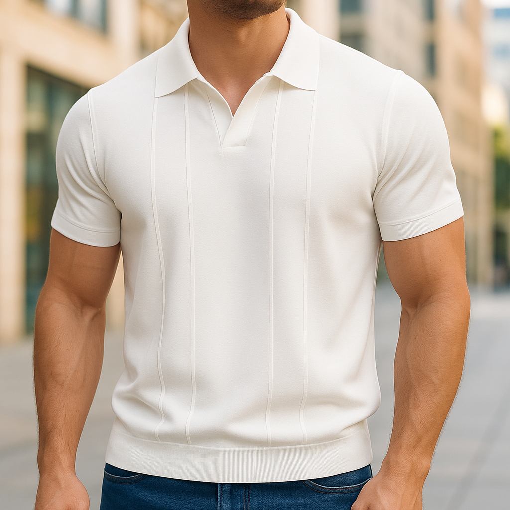 Civico - Cotton Polo Shirt