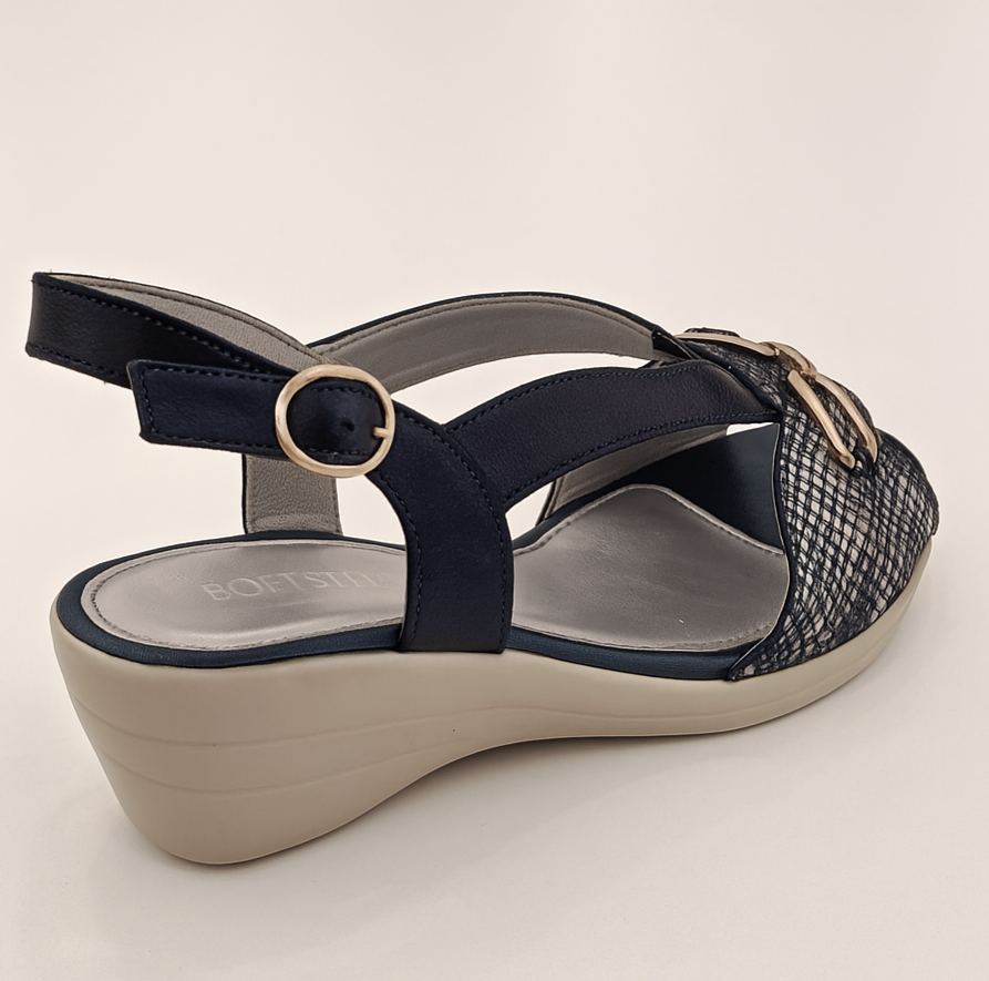 Margaret | Elegant Comfort Sandal