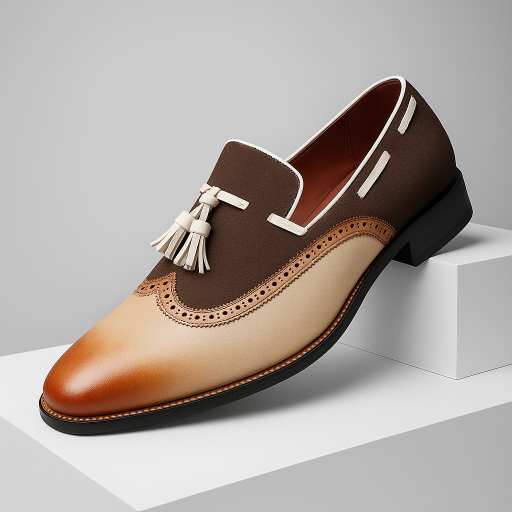 Charles | Classic Elegant Loafer