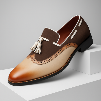 Charles | Classic Elegant Loafer