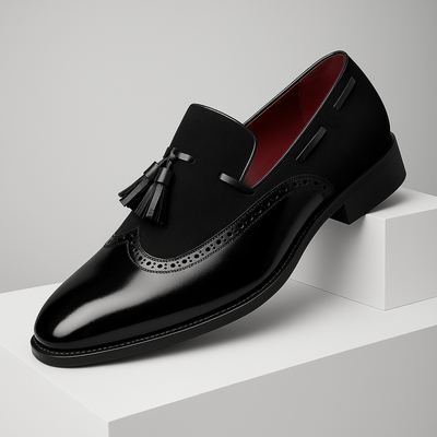 Charles | Classic Elegant Loafer