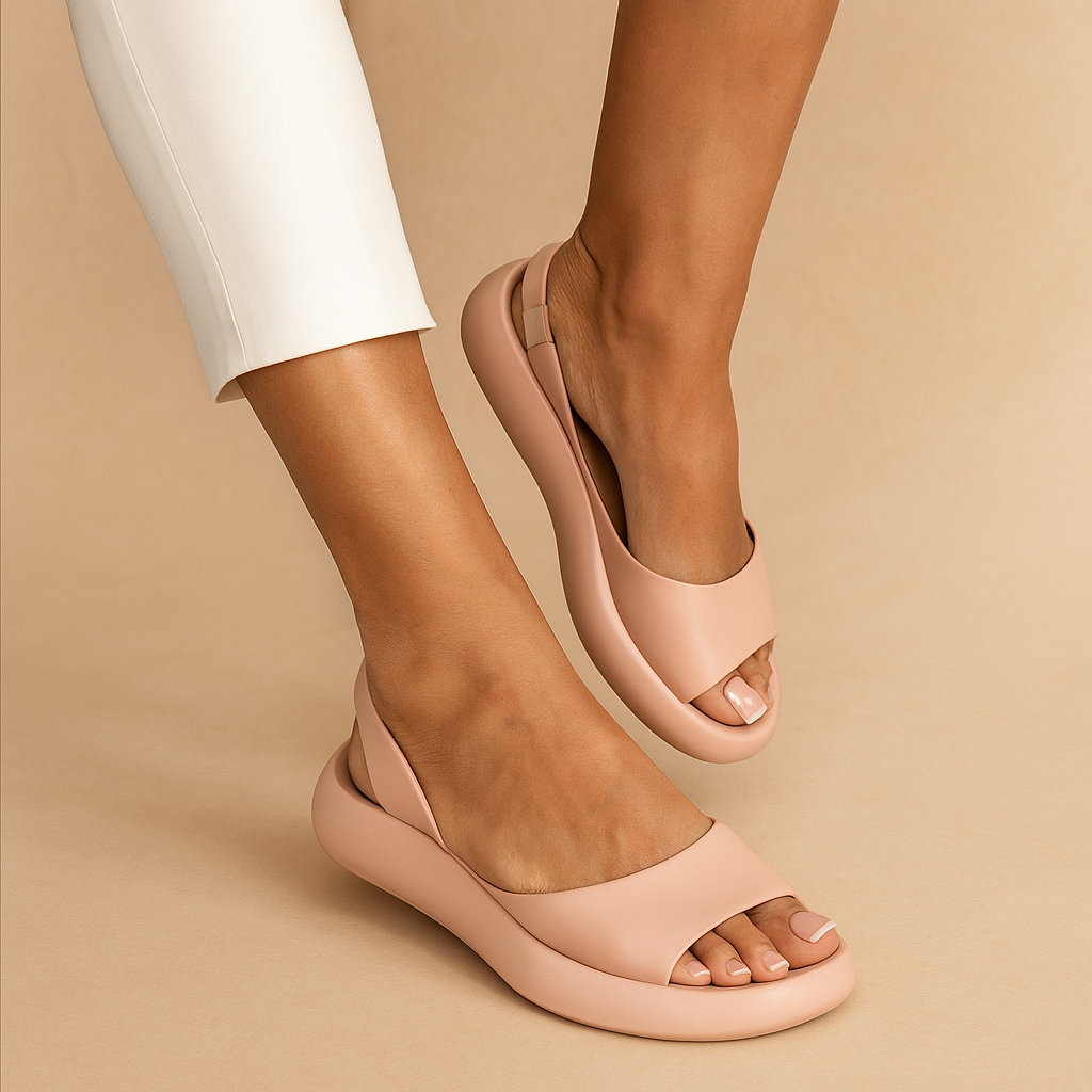 Kathleen | Elegant Slingback Sandals