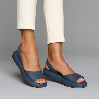 Kathleen | Elegant Slingback Sandals