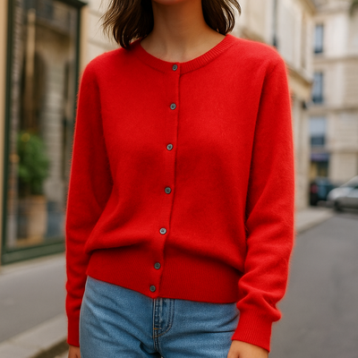 Nivola - Mink Cashmere Sweater