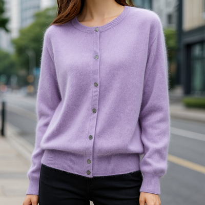Nivola - Mink Cashmere Sweater