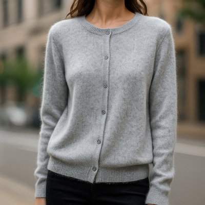 Nivola - Mink Cashmere Sweater