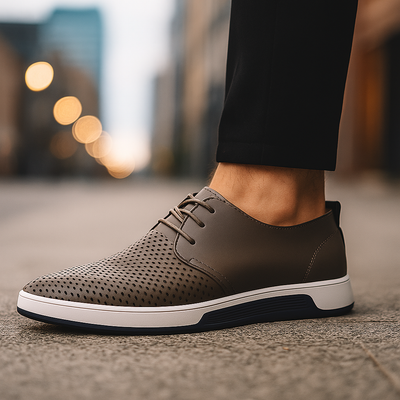 Marerio - Leather Sneakers