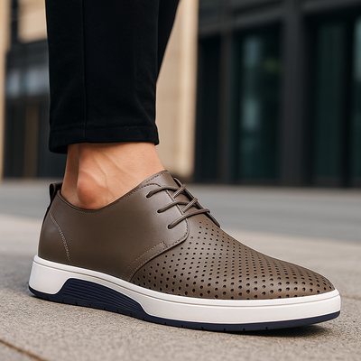 Marerio - Leather Sneakers