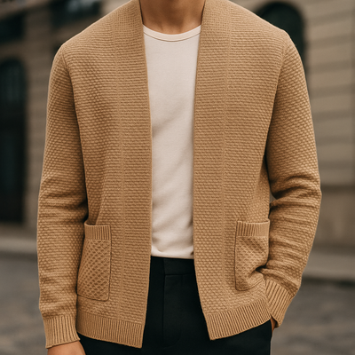 Lusso - Knitted Cardigan