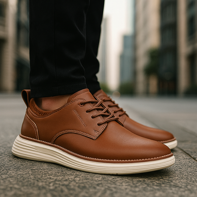 Orseno - Leather Sneakers