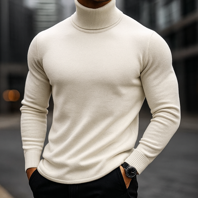 Ferreni - Knitted Turtleneck