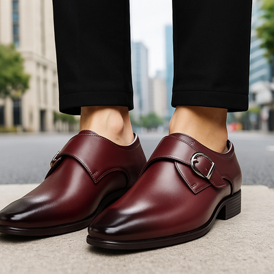 Savrano - Leather Dress Shoes