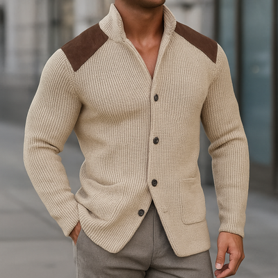 Alessio - Knitted Blazer