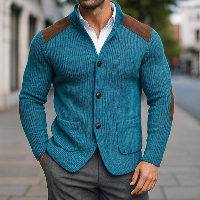 Alessio - Knitted Blazer