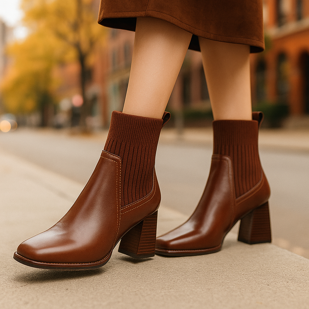 Stivalori - Leather Boots