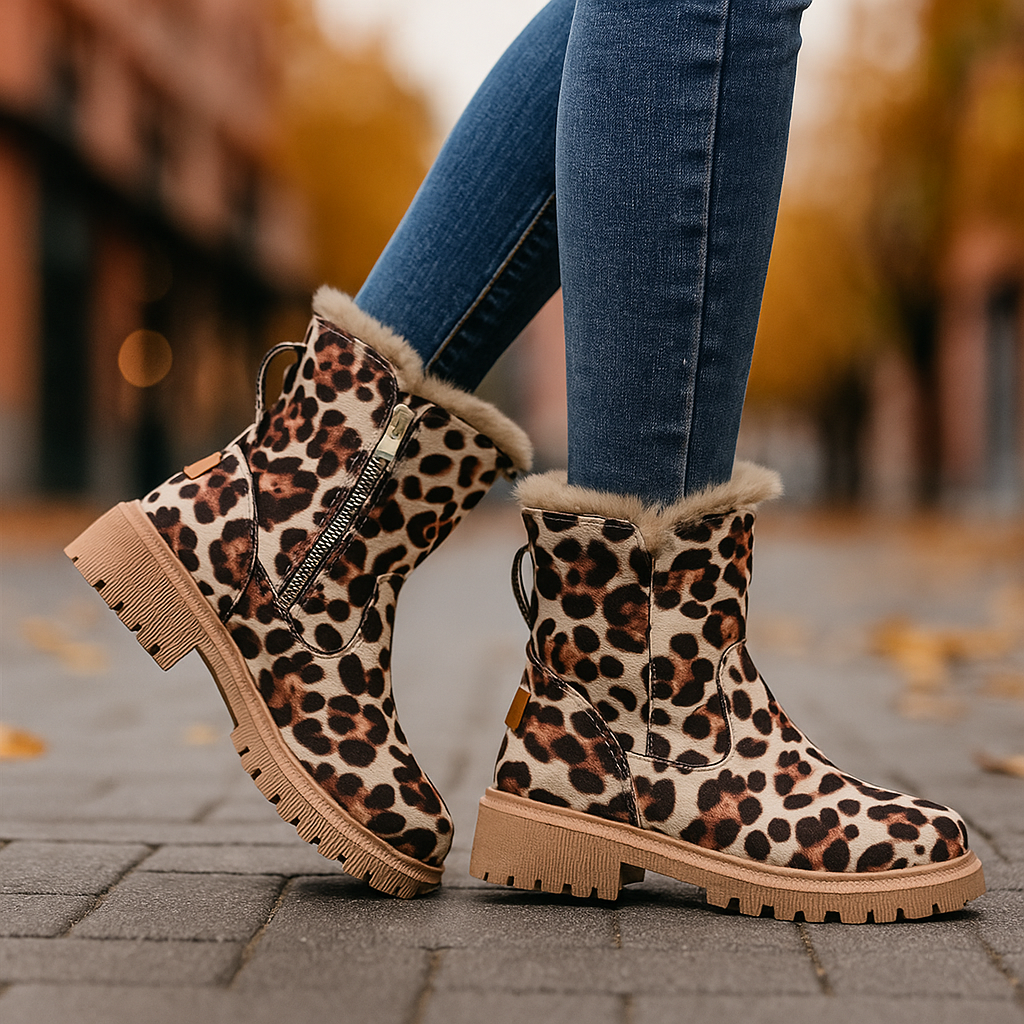 Avinara  - Suede Boots