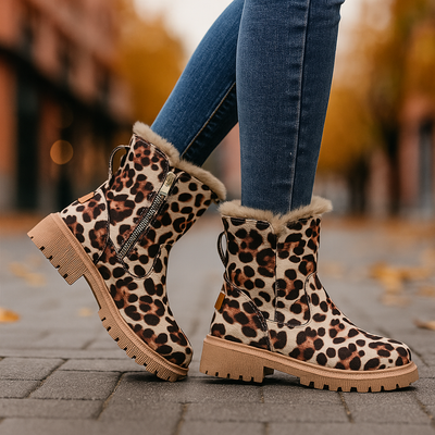 Avinara  - Suede Boots