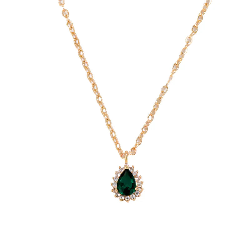 Yvaine Gladorra Necklace | Gold 18k