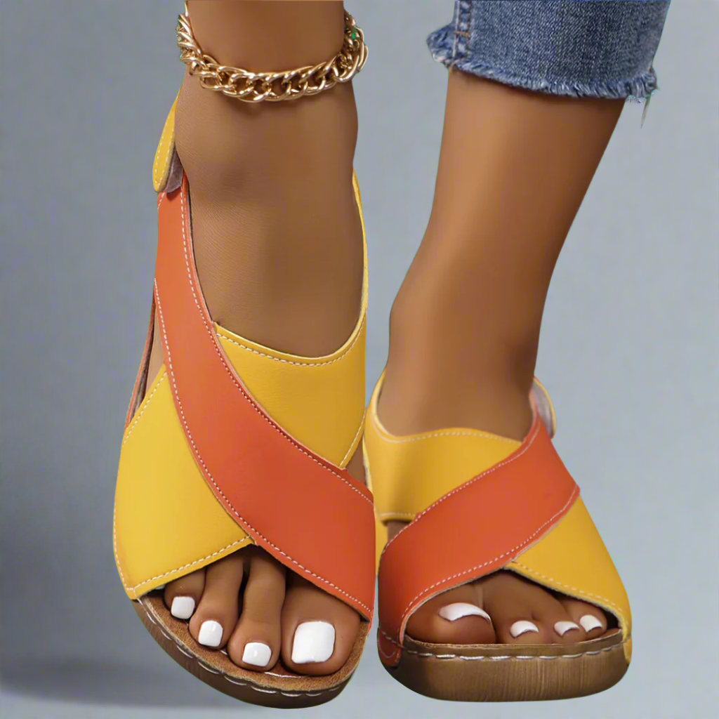 Sandrine | Classic Sandal